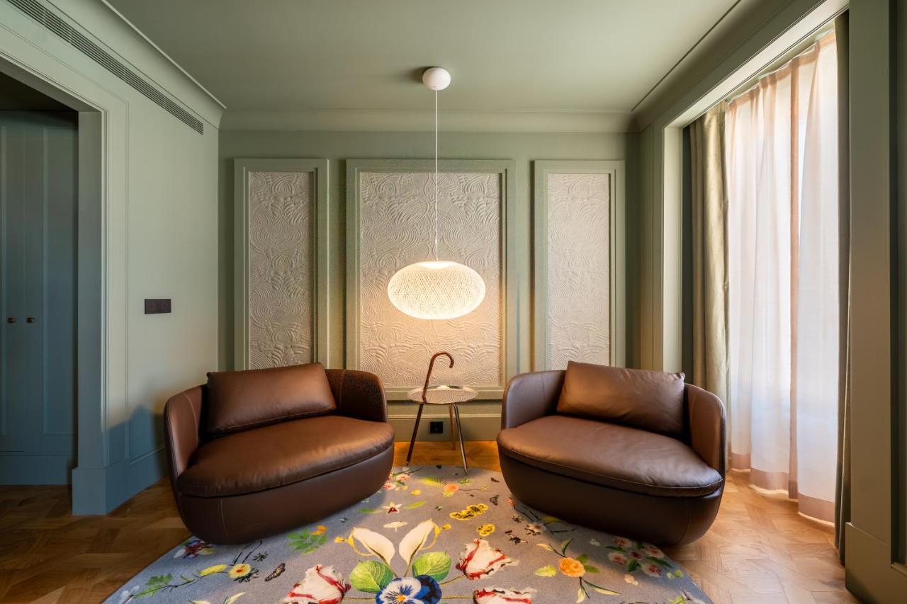Suite Balcony
