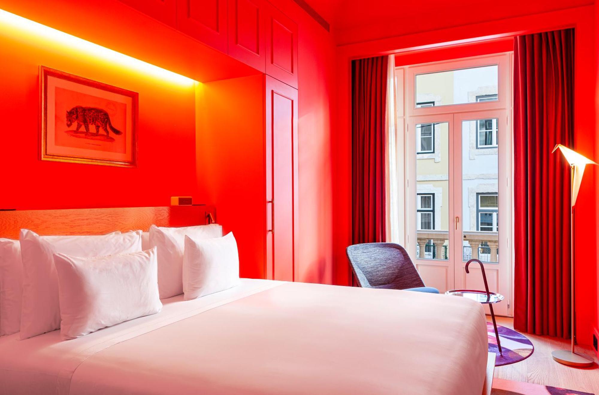 Deluxe Double Room Balcony