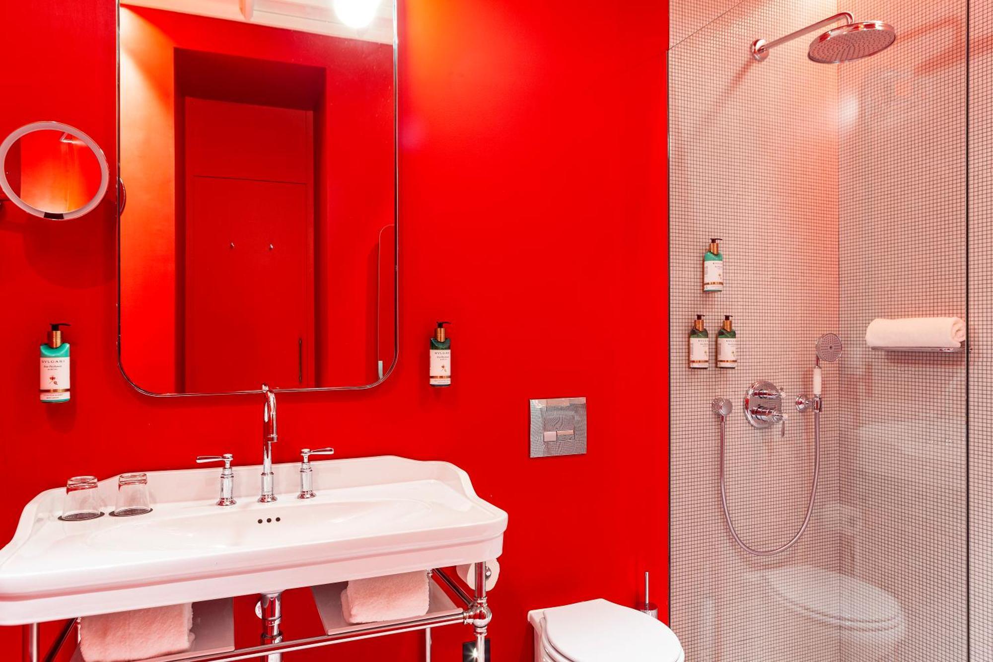 Deluxe Double Room Balcony