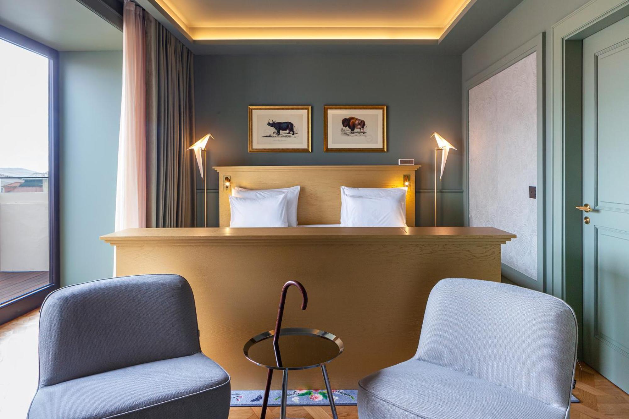 Junior Suite Terrace