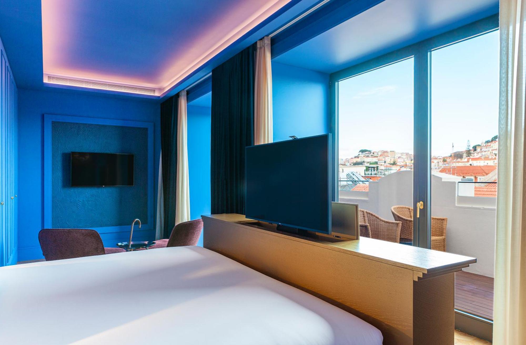 Royal Suite Terrace